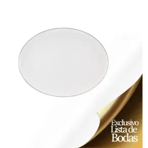 Bandeja Oval Eternal Vista Alegre